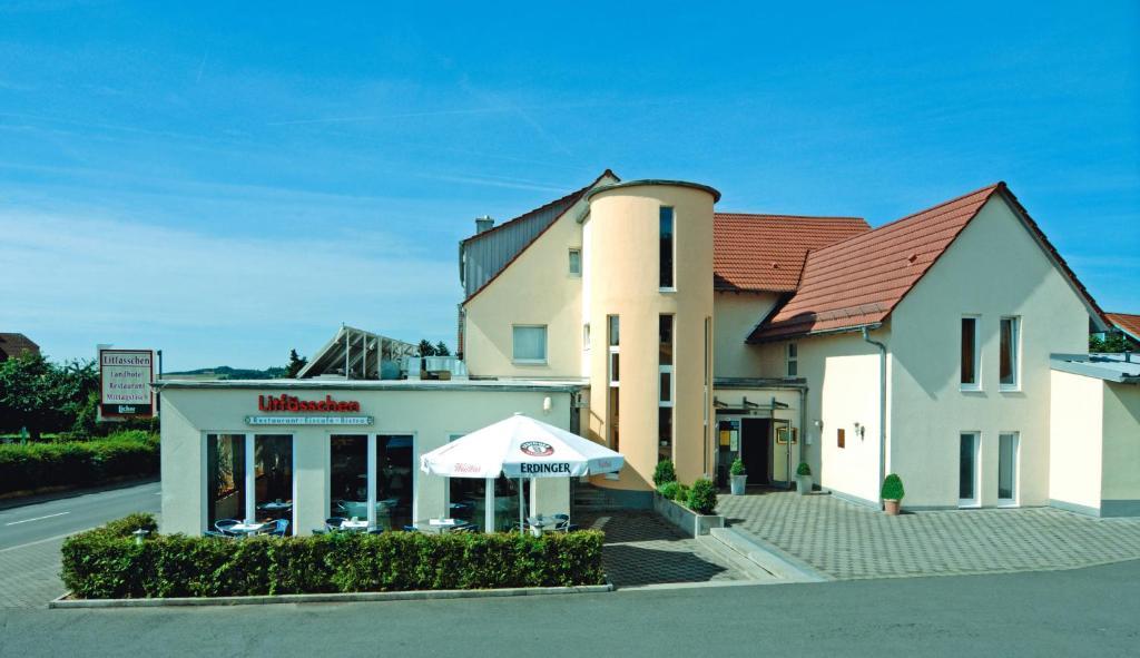 Готель Litfasschen Kassel-Goettingen Номер фото